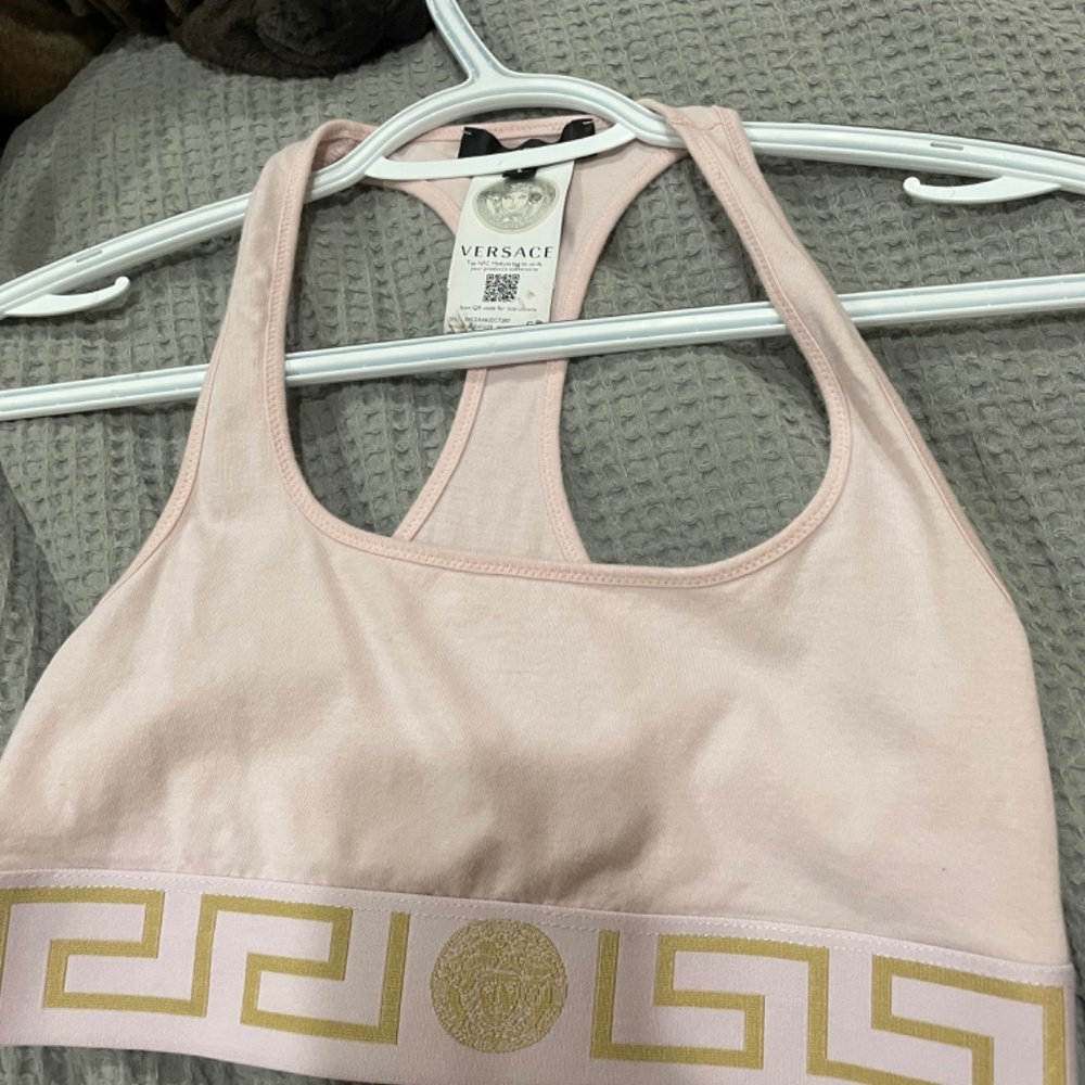 Authentic versace bra - Picture 2 of 6